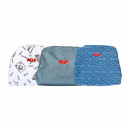 Чехол для гладильных досок MIE Grazia A 380753 (white/blue/grey)