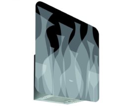 Декоративная панель для вытяжки Whirlpool AG PA 005 BW