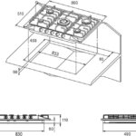 Варочная поверхность Kuppersberg TS 99 X