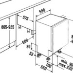 Встраиваемая посудомоечная машина Kuppersbusch IGVS 6506.3
