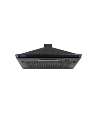 Вытяжка DeLonghi Glabro nero 60