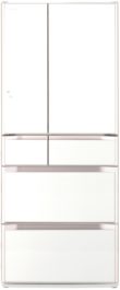 HITACHI R-G 630 GU XW холодильник