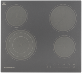 Варочная поверхность Kuppersberg ECS 603 GR