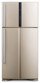 ХОЛОДИЛЬНИК HITACHI R-V542 PU3 BEG