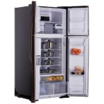HITACHI R-W 662 PU3 GBW холодильник