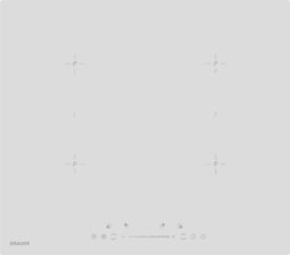 ИНДУКЦИОННАЯ ВАРОЧНАЯ ПАНЕЛЬ PREMIUM IK 60.2 BW