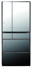HITACHI R-X 690 GU X холодильник