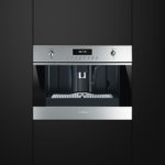 Встраиваемая кофемашина Smeg CMS6451X
