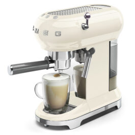 Кофемашина Smeg ECF01WHEU