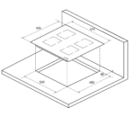 Варочная поверхность Kuppersberg FA6IF W