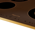 Варочная поверхность Kuppersberg FA6RC Bronze