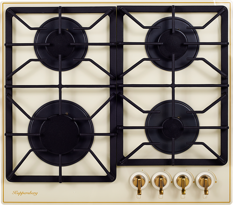 варочная поверхность Kuppersberg FQ663 C Bronze