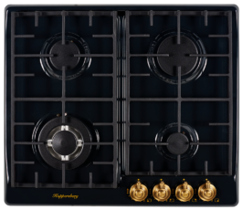 варочная поверхность Kuppersberg FV6TGRZ ANT Bronze