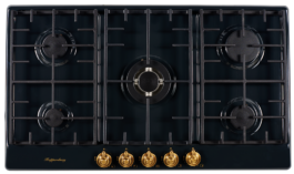 Варочная поверхность Kuppersberg FV9TGRZ ANT Bronze