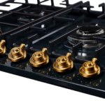 Варочная поверхность Kuppersberg FV9TGRZ ANT Bronze