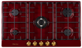 Варочная поверхность Kuppersberg FV9TGRZ BOR Bronze