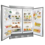 Холодильник / морозильник Frigidaire MUFD19V9QS