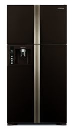 ХОЛОДИЛЬНИК HITACHI R-W 662 PU3 GBK