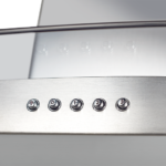 Вытяжка Kuppersberg KAMINOX 60 X 4HPB