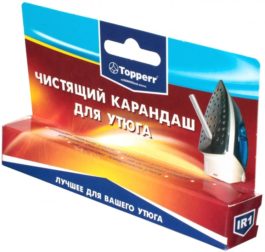 Карандаш для чистки подошвы утюга Topperr 1301 IR1