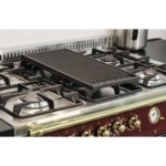 LOFRA Cast iron fry top