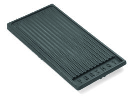 LOFRA Cast iron fry top