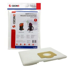 Мешок-пылесборник синтетический Ozone Turbo XT-313