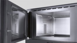 Microwave CoolDoor