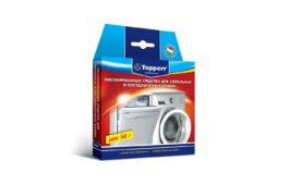 Обезжиривающее средство для стиральных и посудомоечных машин Topperr 3220