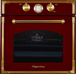 Духовой шкаф Kuppersberg RC 699 BOR Bronze