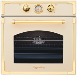 Духовой шкаф Kuppersberg RC 699 C Gold