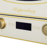 Микроволновая печь Kuppersberg RMW 393 C Bronze