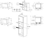 Микроволновая печь Kuppersberg HMW 655 X
