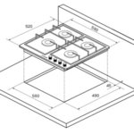 Варочная поверхность Kuppersberg FQ 65 W