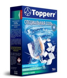 Соль Topperr 3318