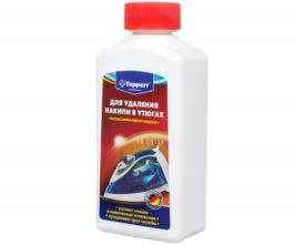 Средство от накипи для утюгов Topperr 3003