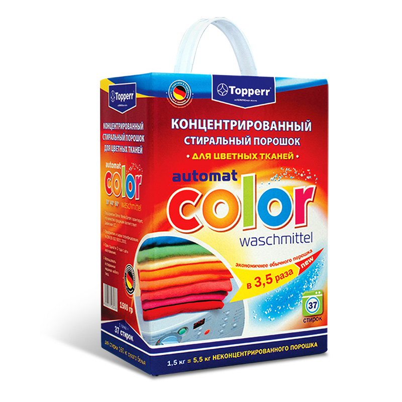 Стиральный порошок Topperr 3204