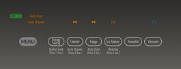 Панель управления Touch Screen Controller