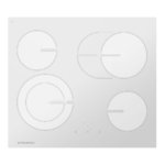 Варочная поверхность MAUNFELD MVCE59.4HL.1SM1DZT-WH