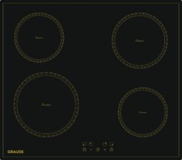 Варочная поверхность индукционная Graude IK 60.0 KS