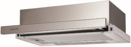 Встраиваемая вытяжка с выдвижным экраном Graude DHF 60.0 E