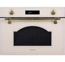 Встраиваемый компактный духовой шкаф с СВЧ и грилем Graude CLASSIC MWGK 45.0 EL