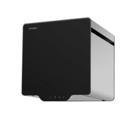 Вытяжка MAUNFELD Box Quadro 38 черный