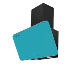 Вытяжка MAUNFELD Dream 60 бирюзовое стекло