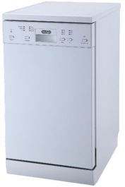 Посудомоечная машина DeLonghi DDWS 09S Quarzo белый