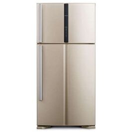 ХОЛОДИЛЬНИК HITACHI R-V662 PU3 BEG
