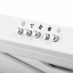 Вытяжка MAUNFELD Corsa Light C 50 белый