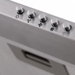 Вытяжка MAUNFELD Corsa Light C 60 нержавеющая сталь