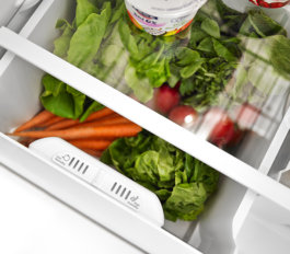Crisper bins SpacePro
