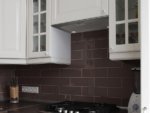 Встраиваемая вытяжка MAUNFELD Crosby Push 60 нержавеющая сталь
